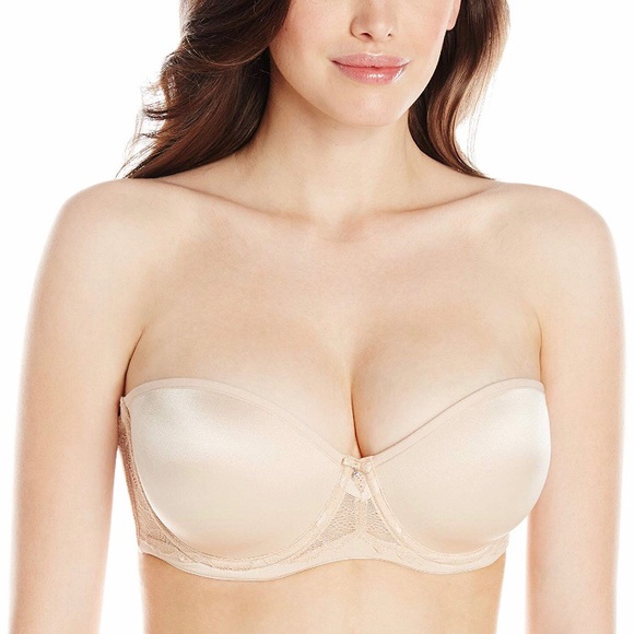 Le Mystere Other - Le Mystère Strapless Bra